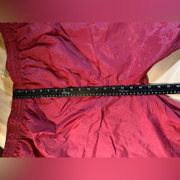 Retro oklahoma‎ university wind breaking pants - Picture 4 of 7